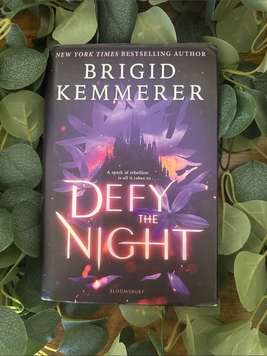 Other - Defy the Night by Brigid Kemmerer